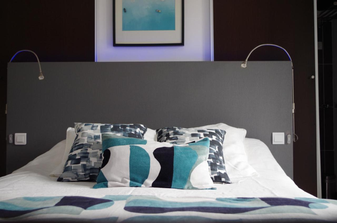 Chambres D'Hotes Home Sweet Home Cire-d'Aunis Екстер'єр фото